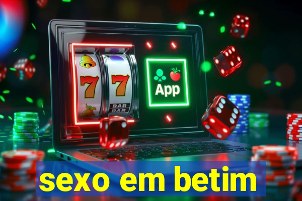 sexo em betim